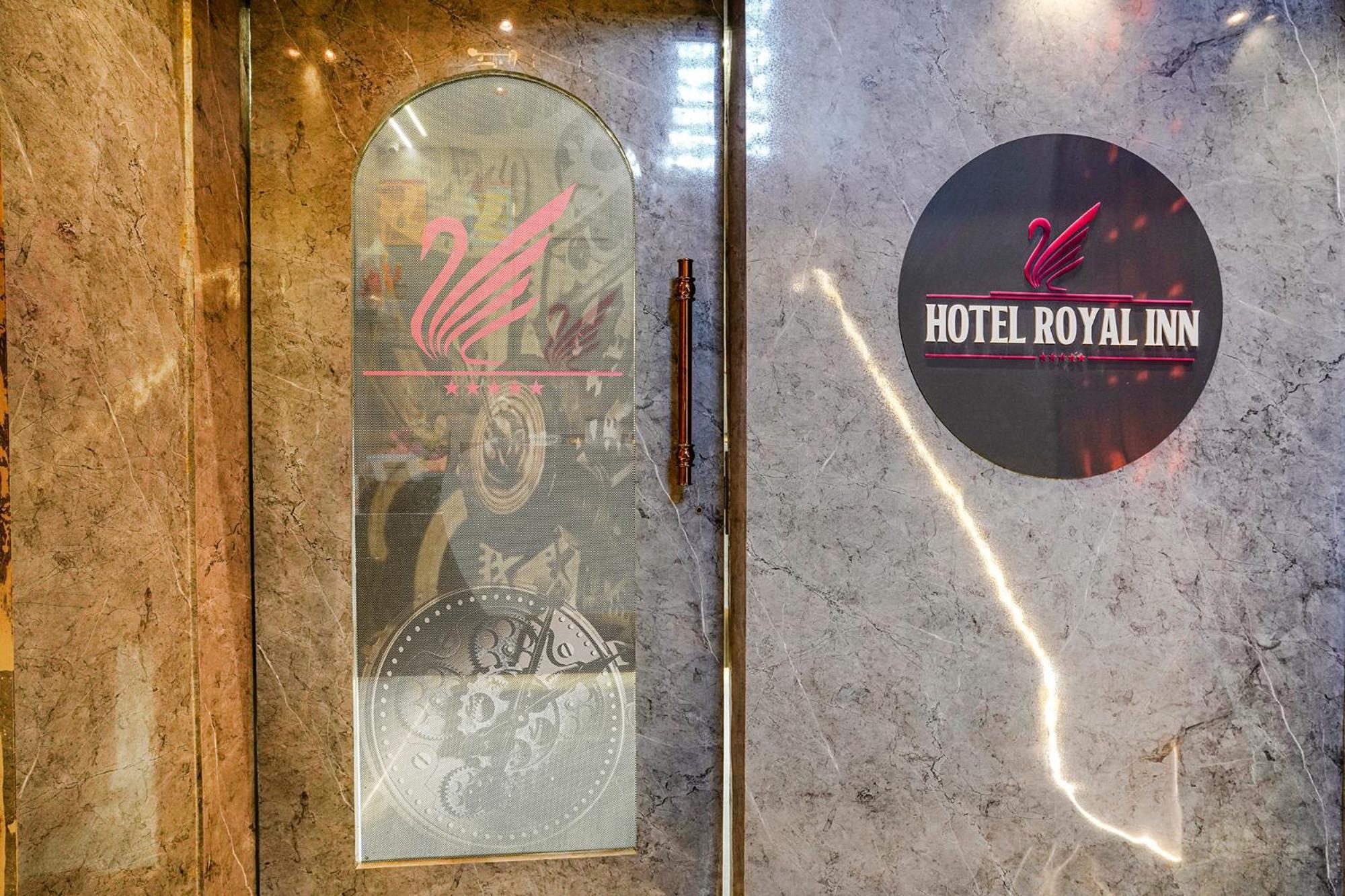 Fabexpress Royal Inn Navi Mumbai Exterior photo